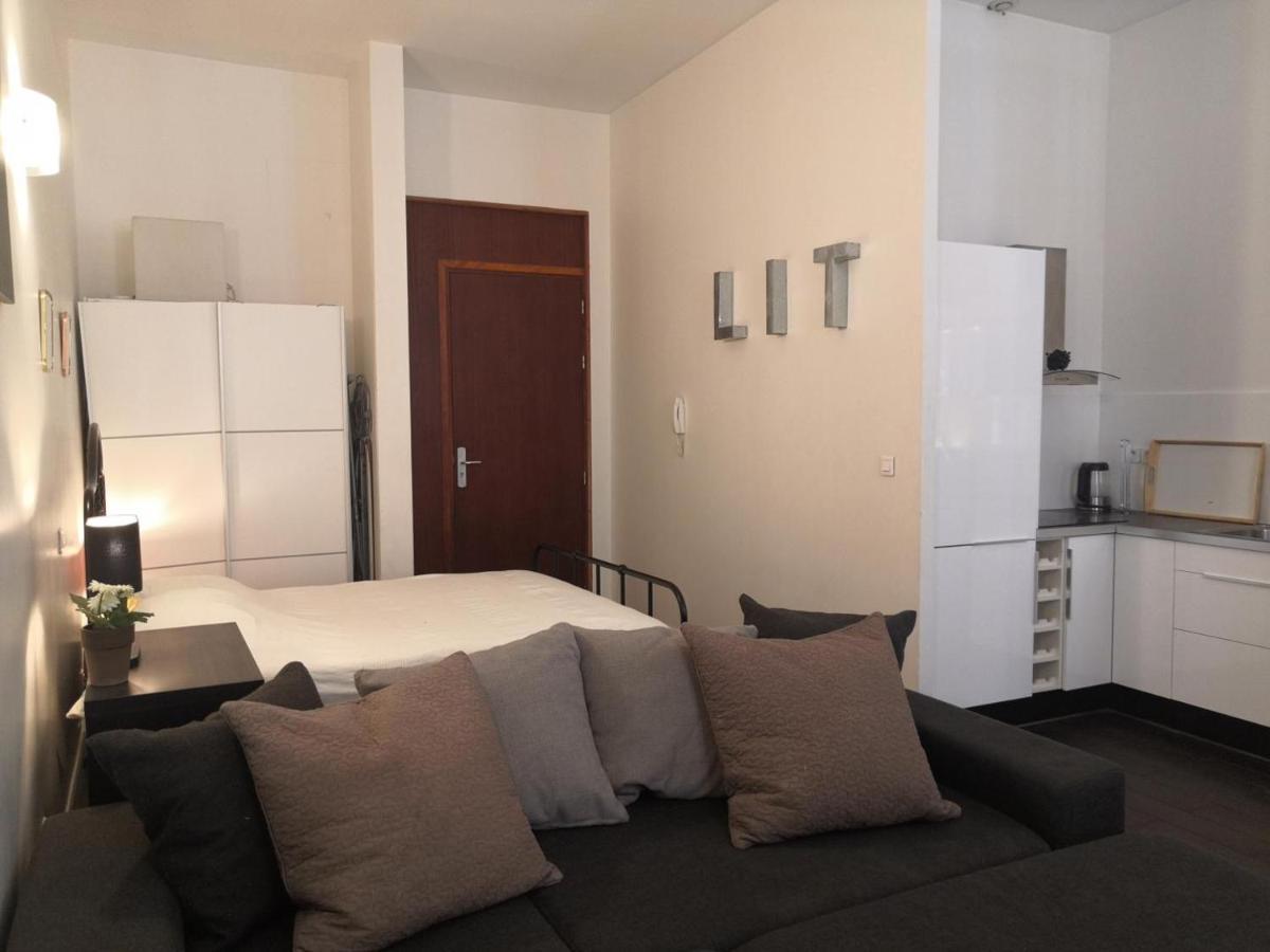 Appartement Venture à Marseille Extérieur photo