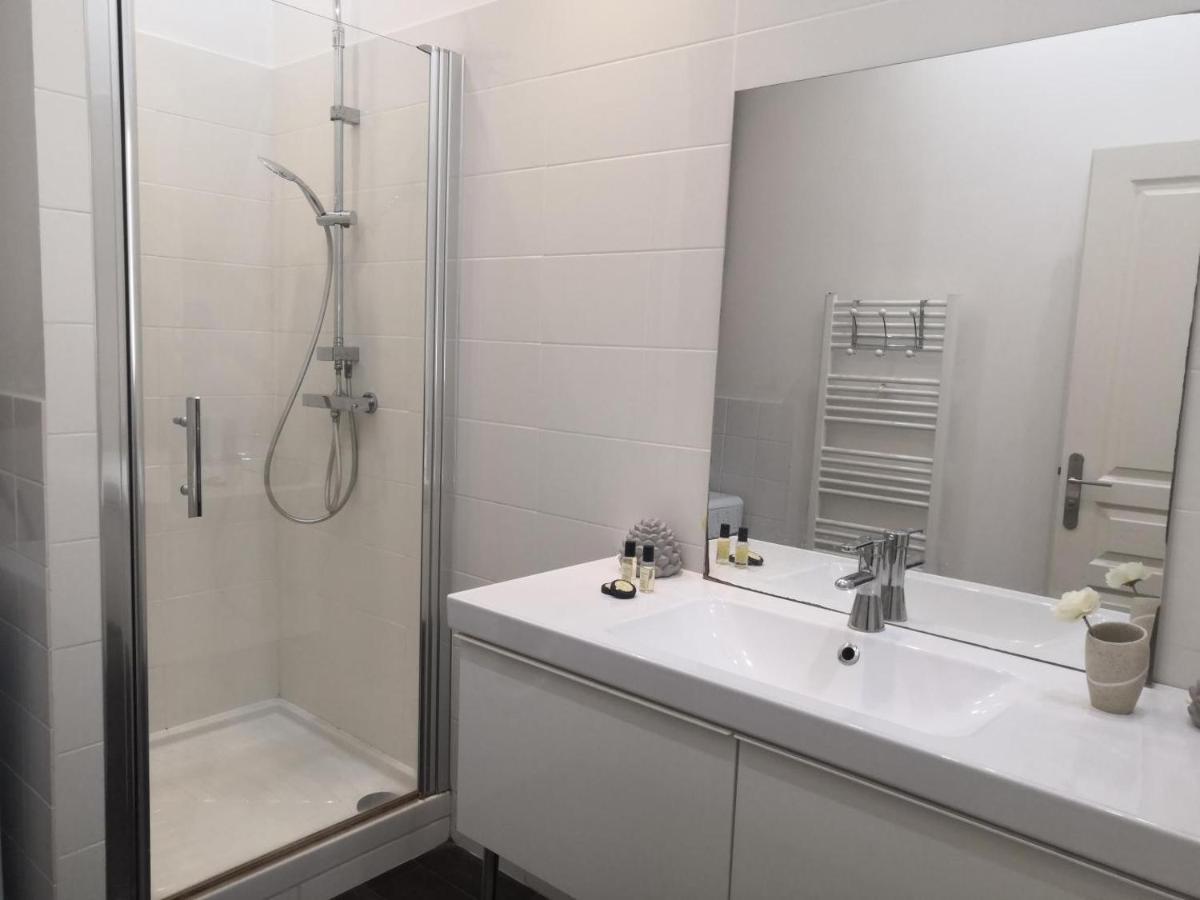 Appartement Venture à Marseille Extérieur photo