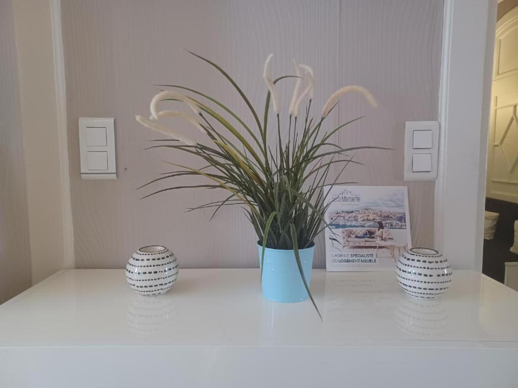 Appartement Venture à Marseille Extérieur photo