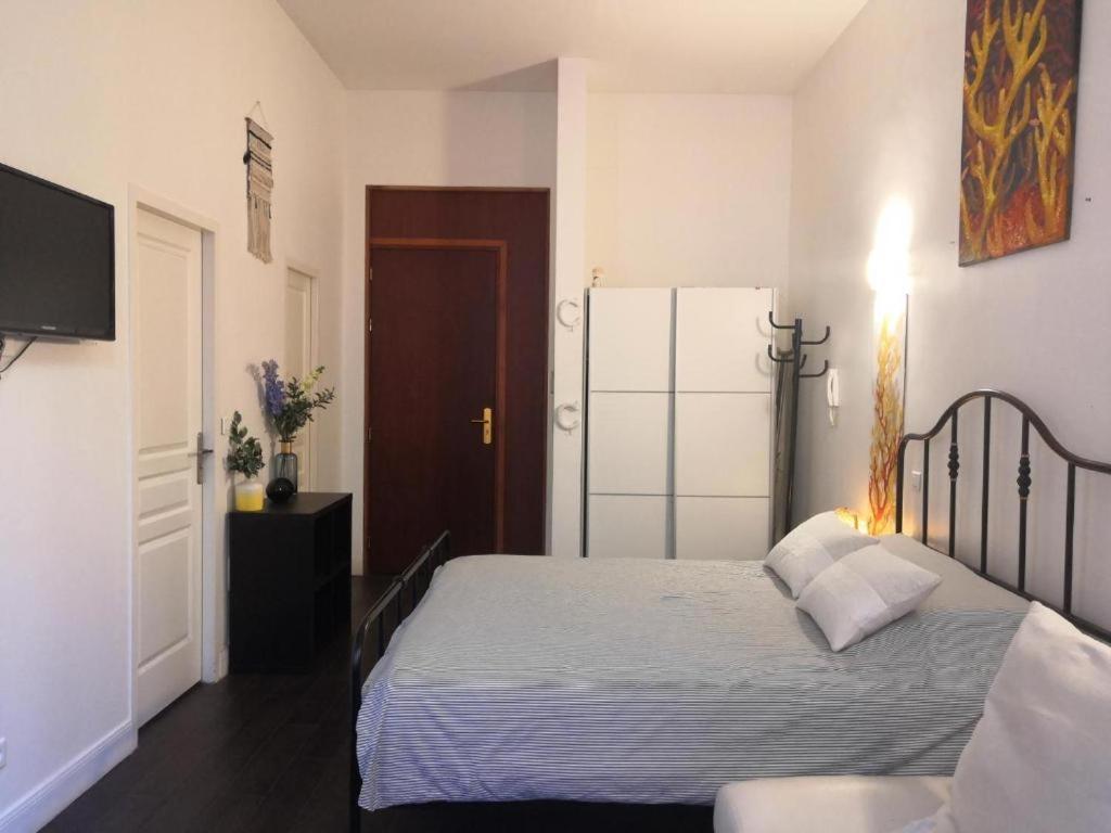 Appartement Venture à Marseille Extérieur photo