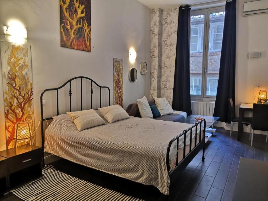 Appartement Venture à Marseille Extérieur photo